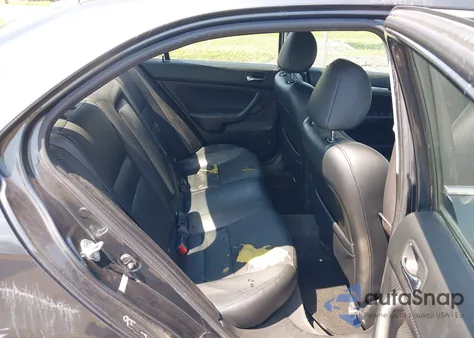 2006 Acura Tsx from USA, damaged, VIN JH4CL96816C011116